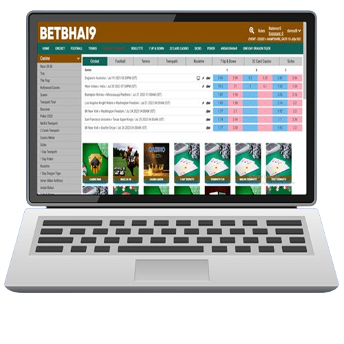 Online betting ID